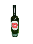 Vermouth Blanc L'Exquis Bonbon Sauvage - 75 cl