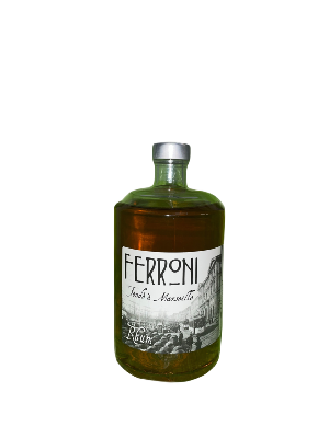 Rhum ambré -  Ferroni