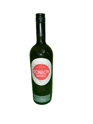 Vermouth Blanc L'Exquis Bonbon Sauvage - 75 cl