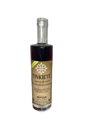 Tinkiete – Liqueur de Thym 70 cl