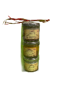 Trio de Terrines 3 x 90g - Gubernat