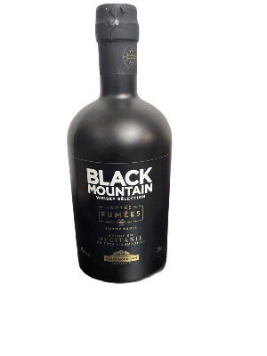 Black Mountain Single Malt - Notes Fumées